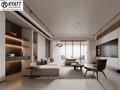 High End Appartement Slaapkamermeubilair